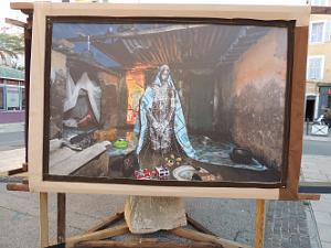 60 Exposition de Tableaux  A La Seyne